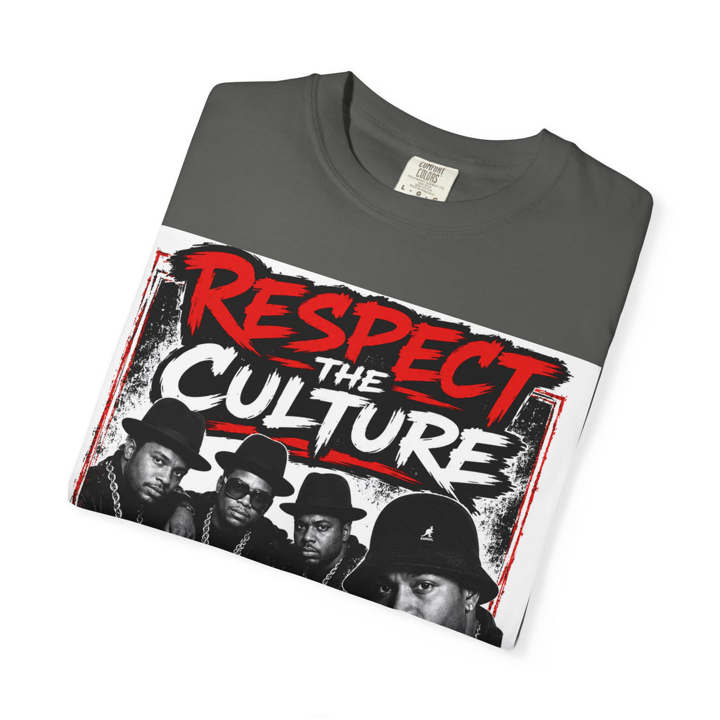 Respect the Culture