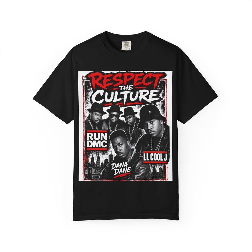 Respect the Culture