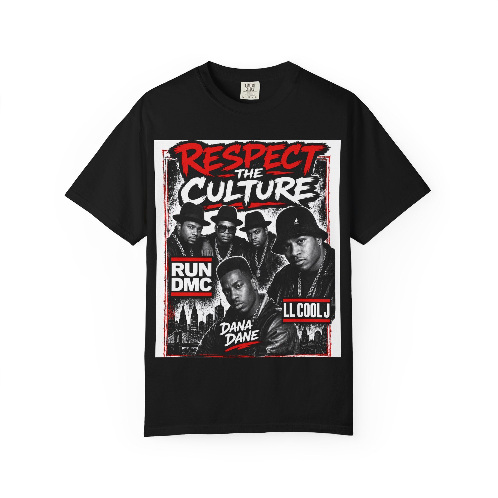 Respect the Culture