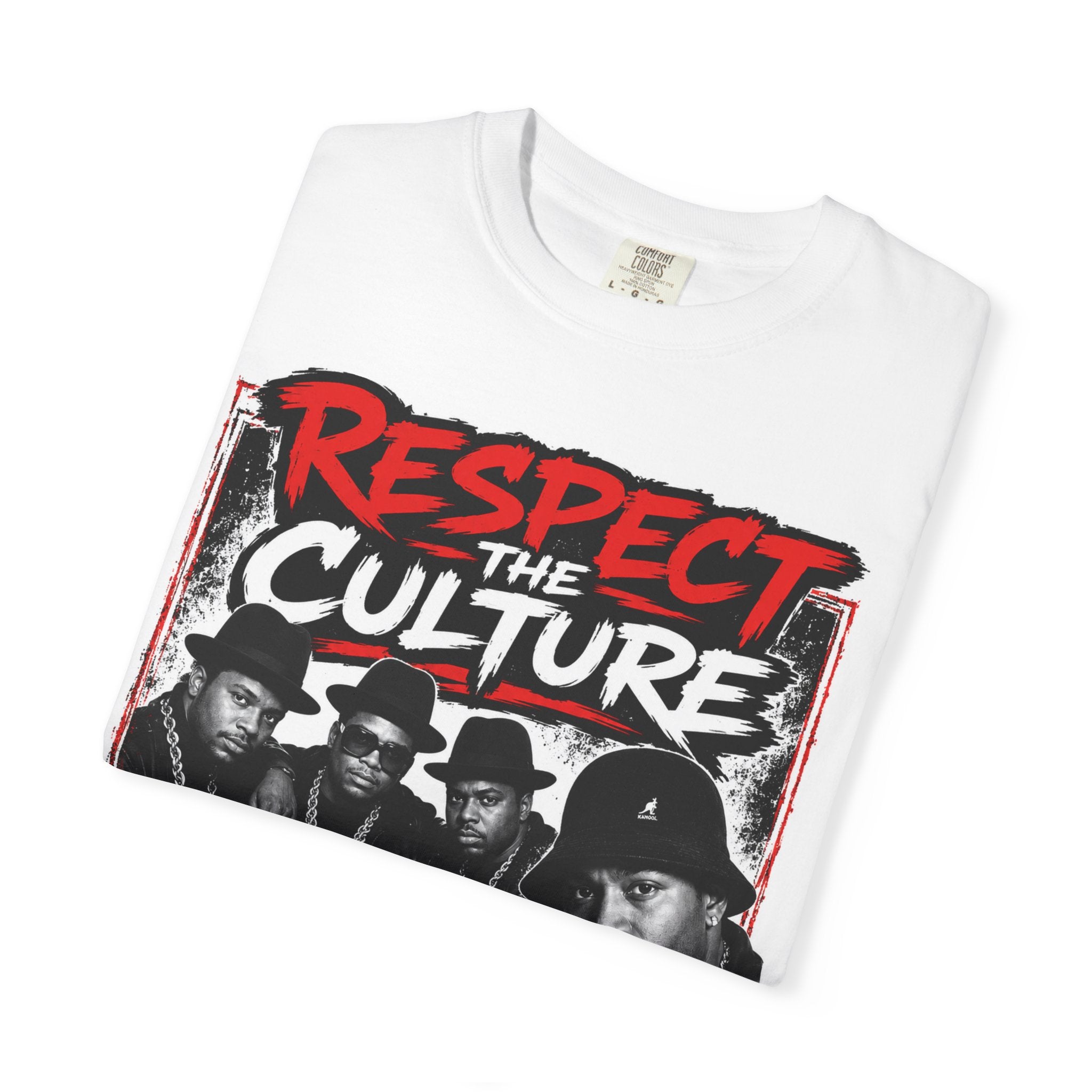 Respect the Culture