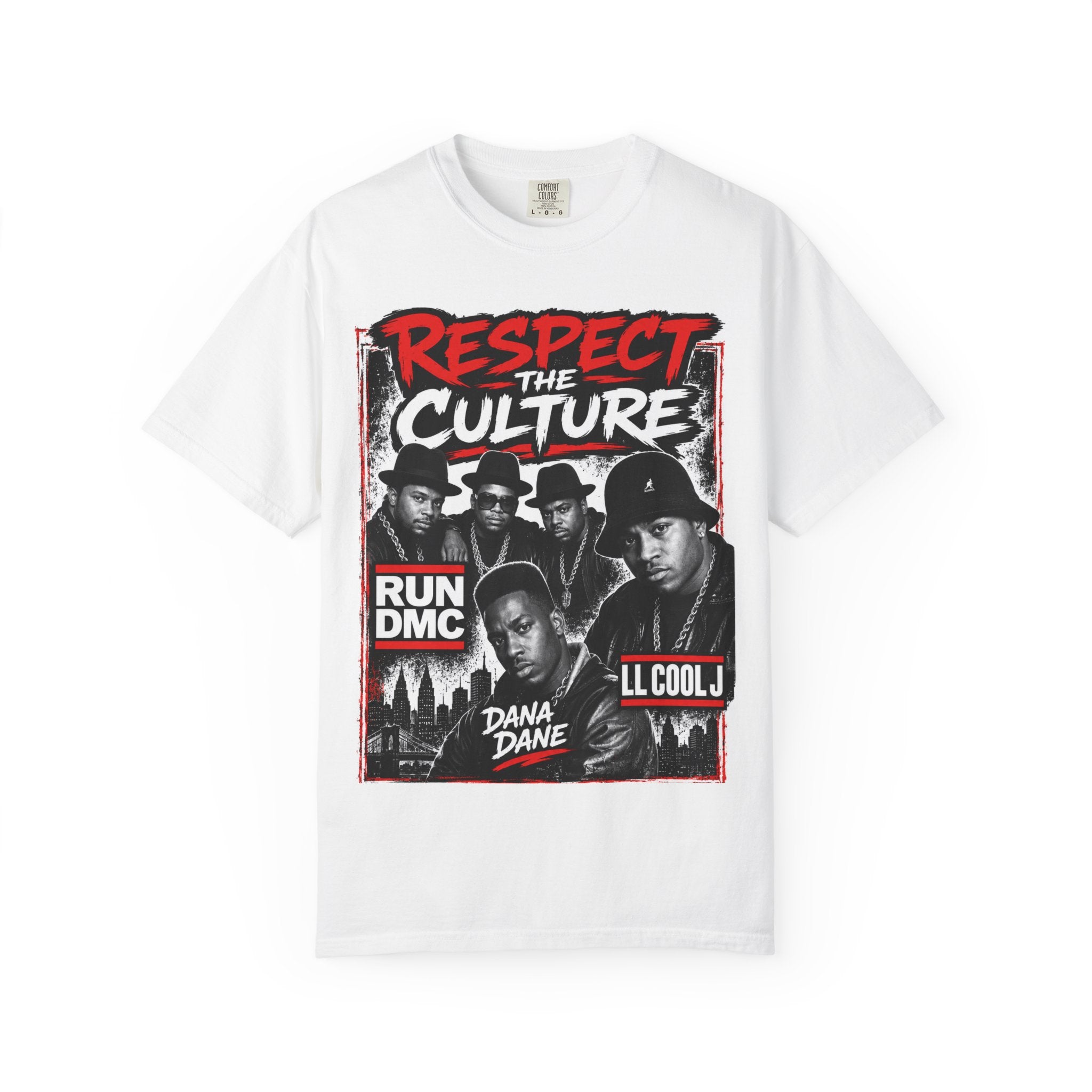 Respect the Culture