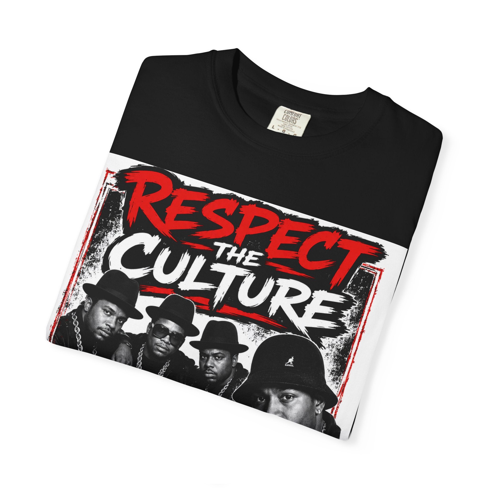 Respect the Culture