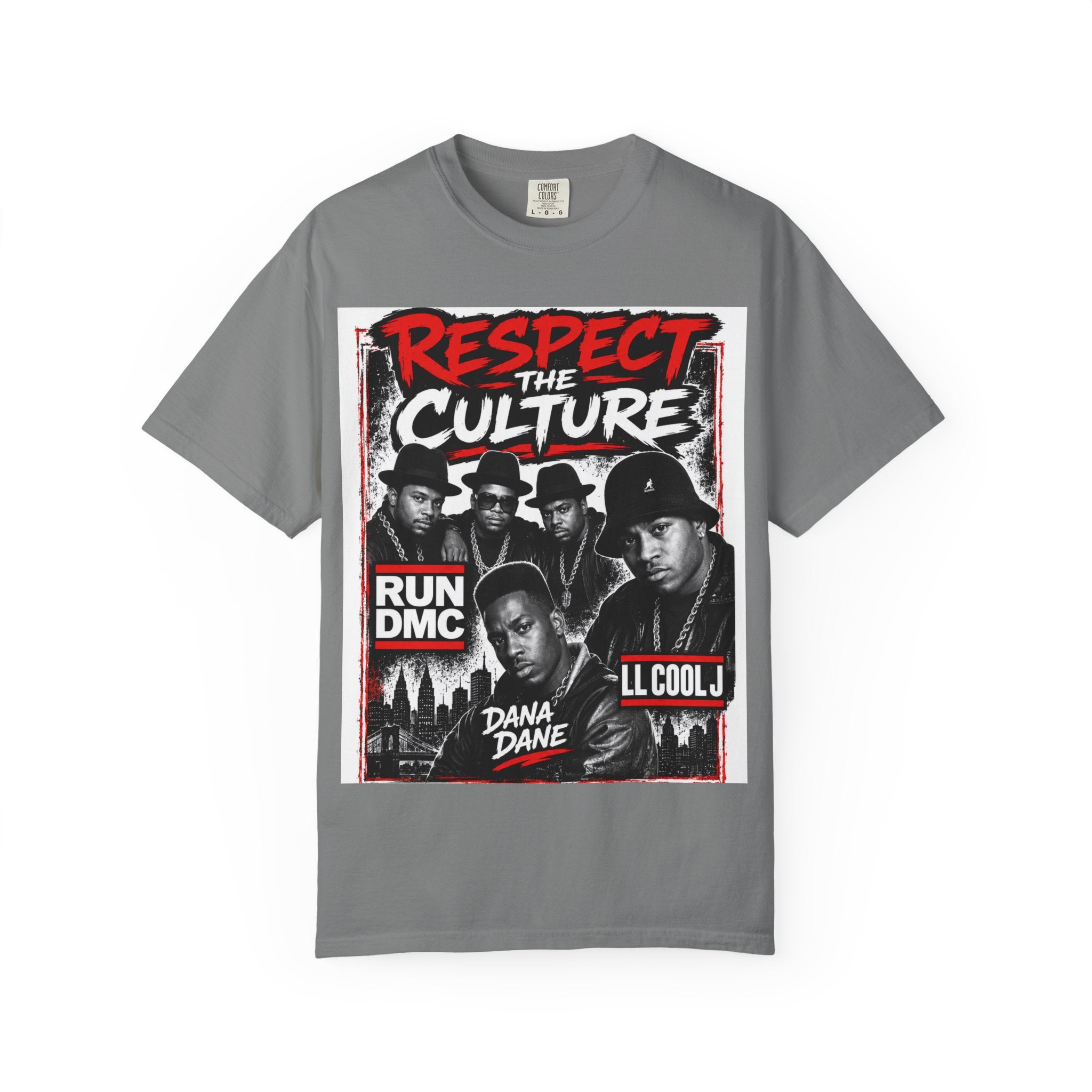 Respect the Culture