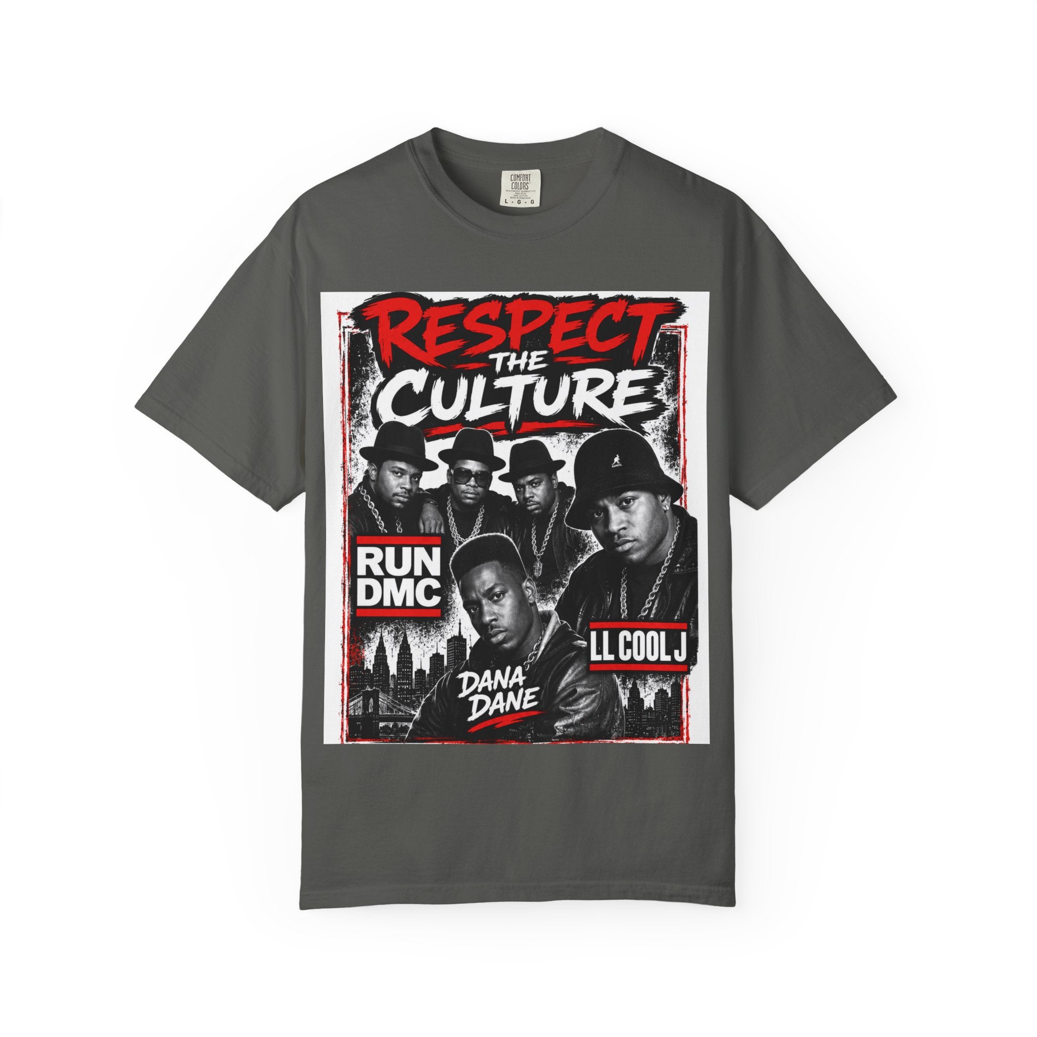 Respect the Culture