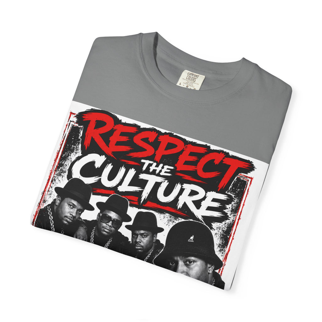 Respect the Culture