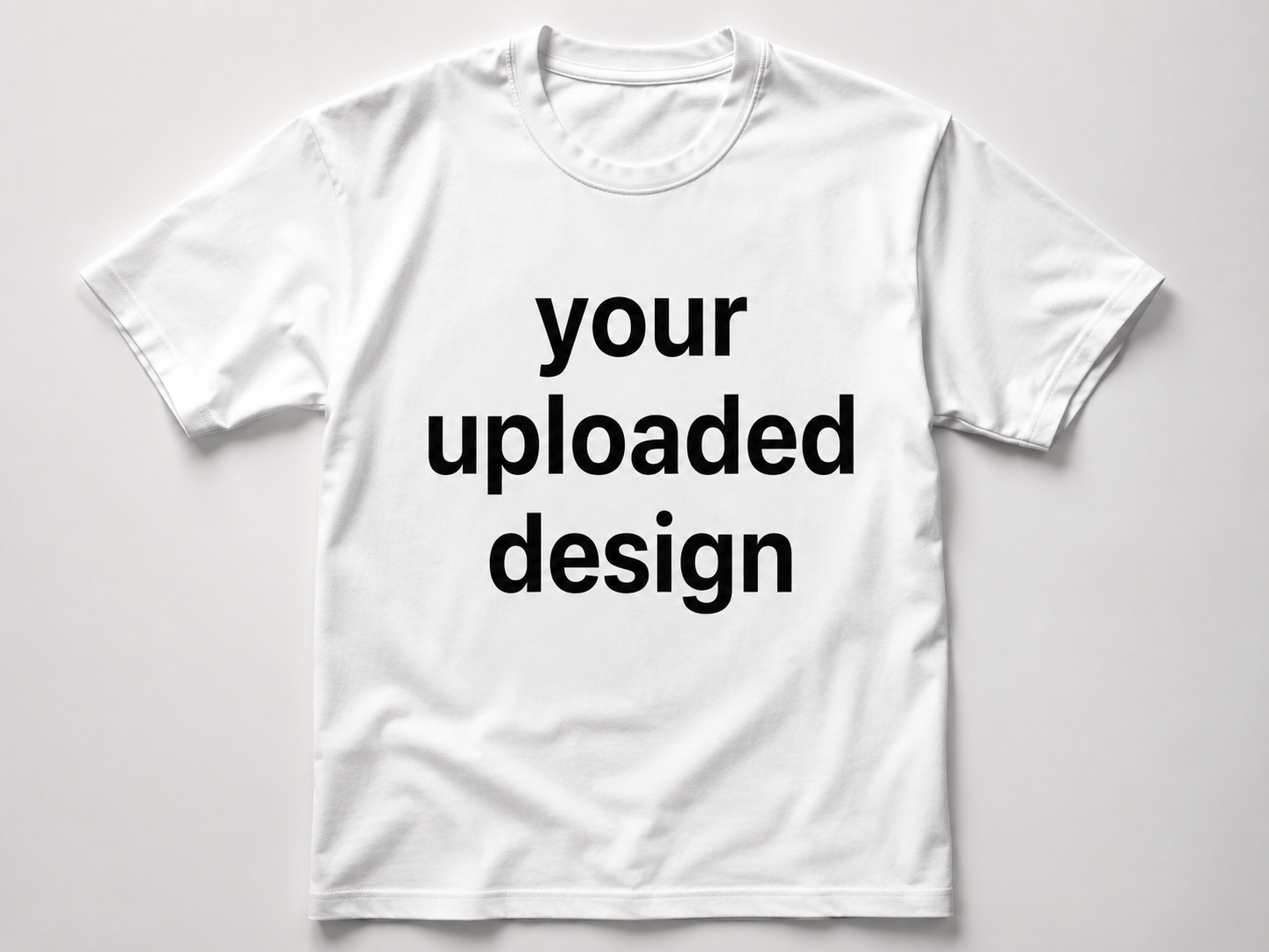 DIY Short Sleeve T-shirt